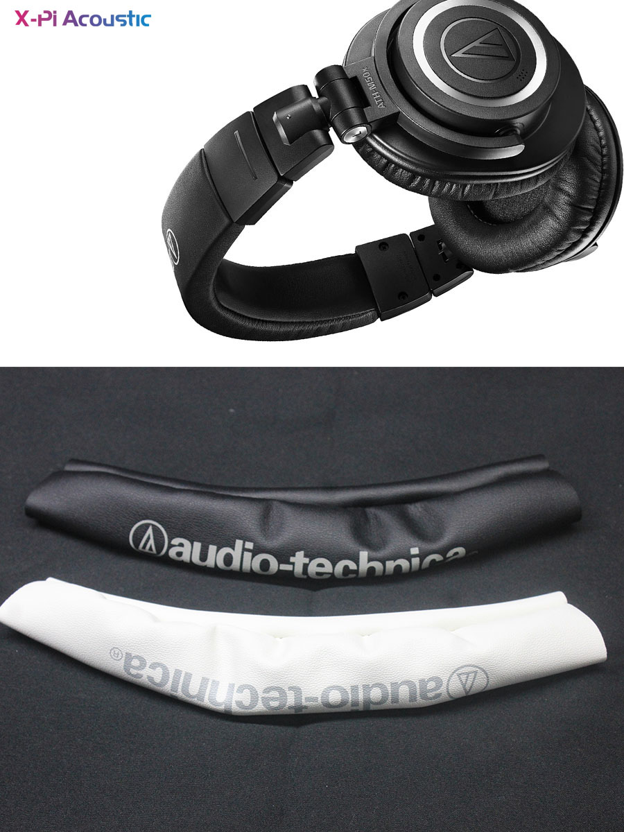 Audio Technica Headphone Ath-M20X - Skórzana opaska na głowę do słuchawek