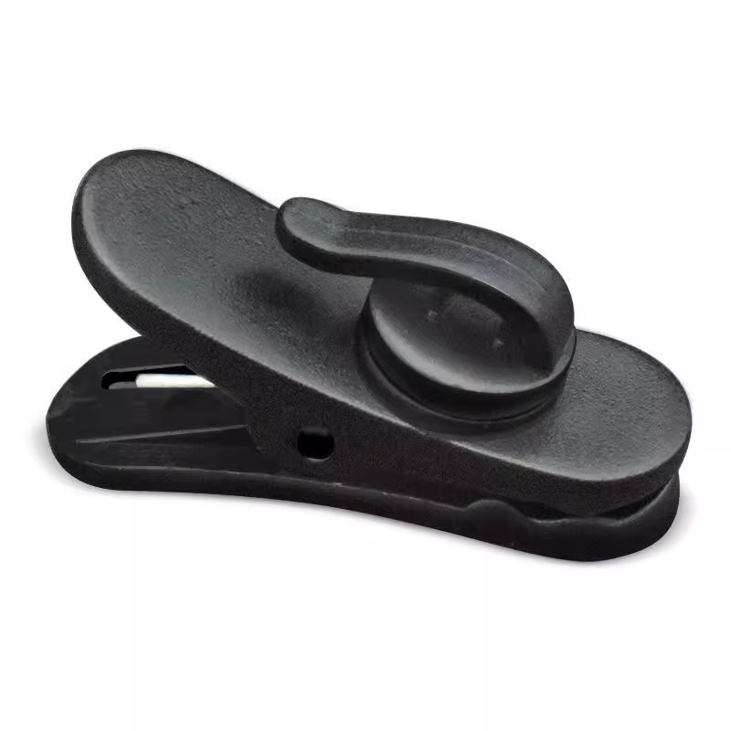 10 szt. Obrotowych klipsów do  – Headphone Stand Desk recenzja i cena