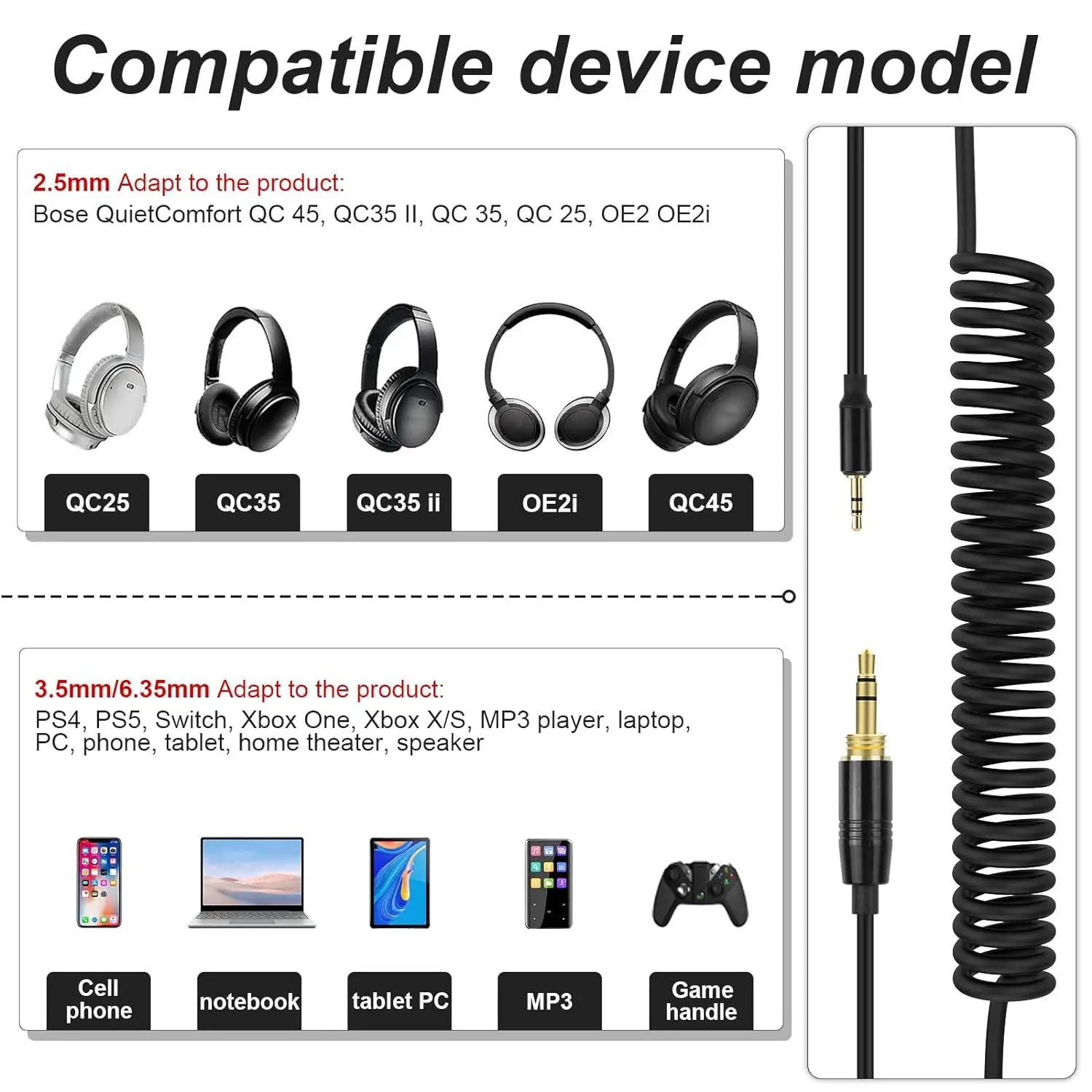 Do słuchawek BOSE QuietComfort – Bose Headphone Qc45 recenzja i cena
