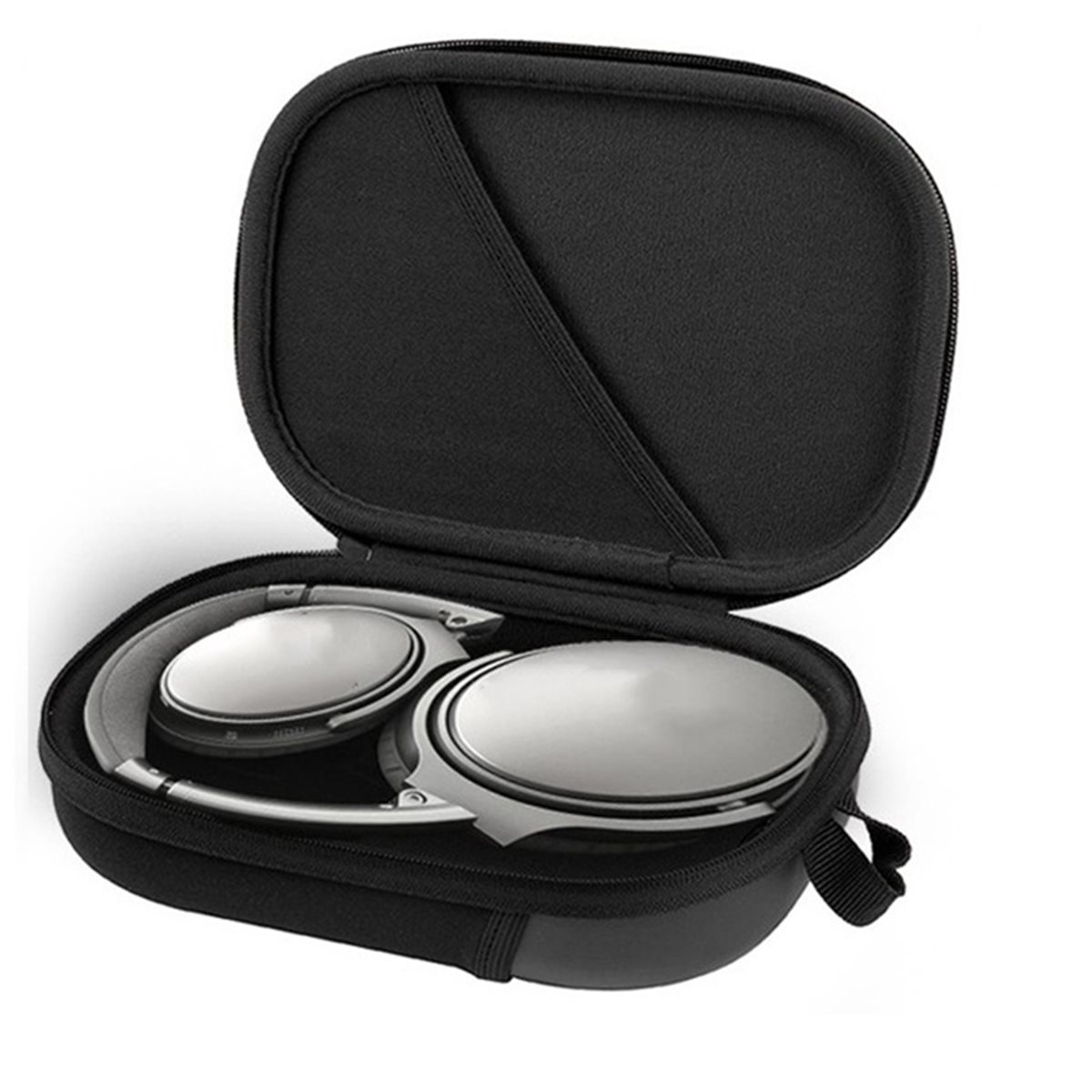 Twardy futerał ochronny z pian – Bose Headphone Qc45 recenzja i cena