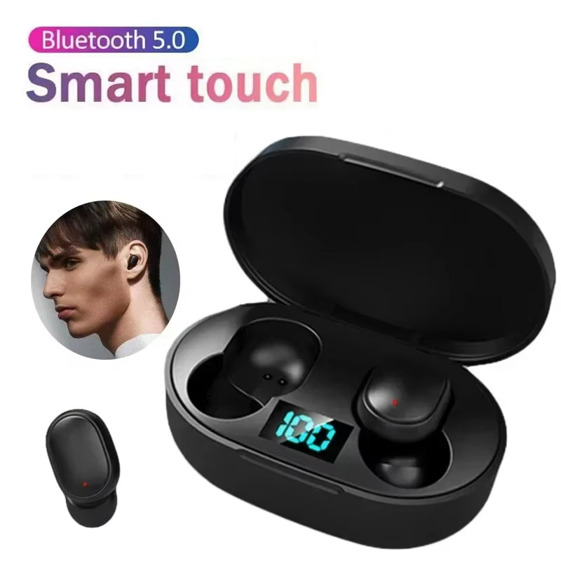 Słuchawki bezprzewodowe Blueto – Wireless Earbuds Tws recenzja i cena