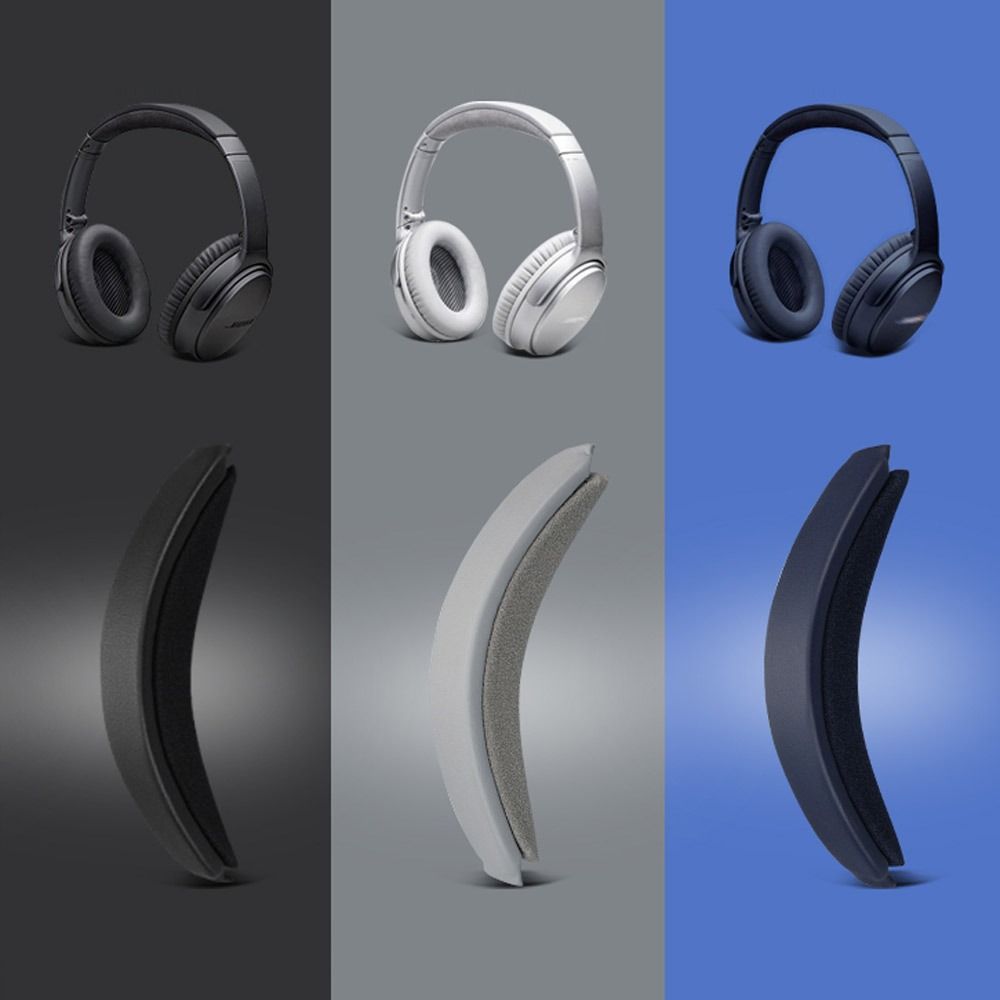 Pokrowiec na pałąk Miękkie sil – Bose Headphone Qc45 recenzja i cena
