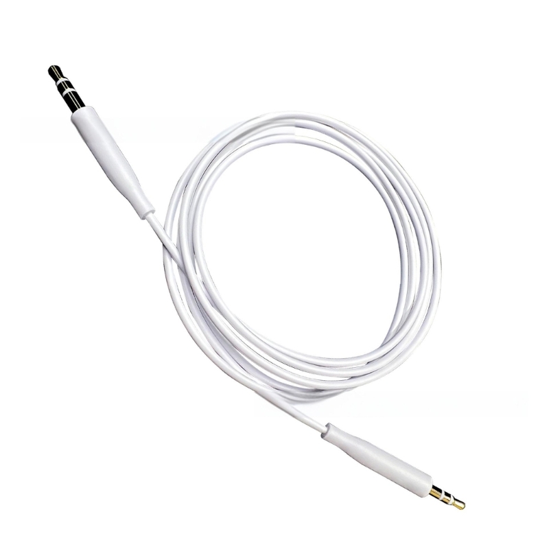 Kabel Aux 3,5 do 2,5 Jack 3,5  – Bose Headphone Qc45 recenzja i cena
