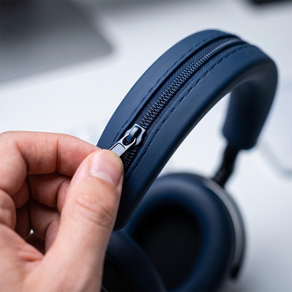 Miękkie silikonowe nakładki na – Sennheiser Headphone Momentum 4 recenzja i cena
